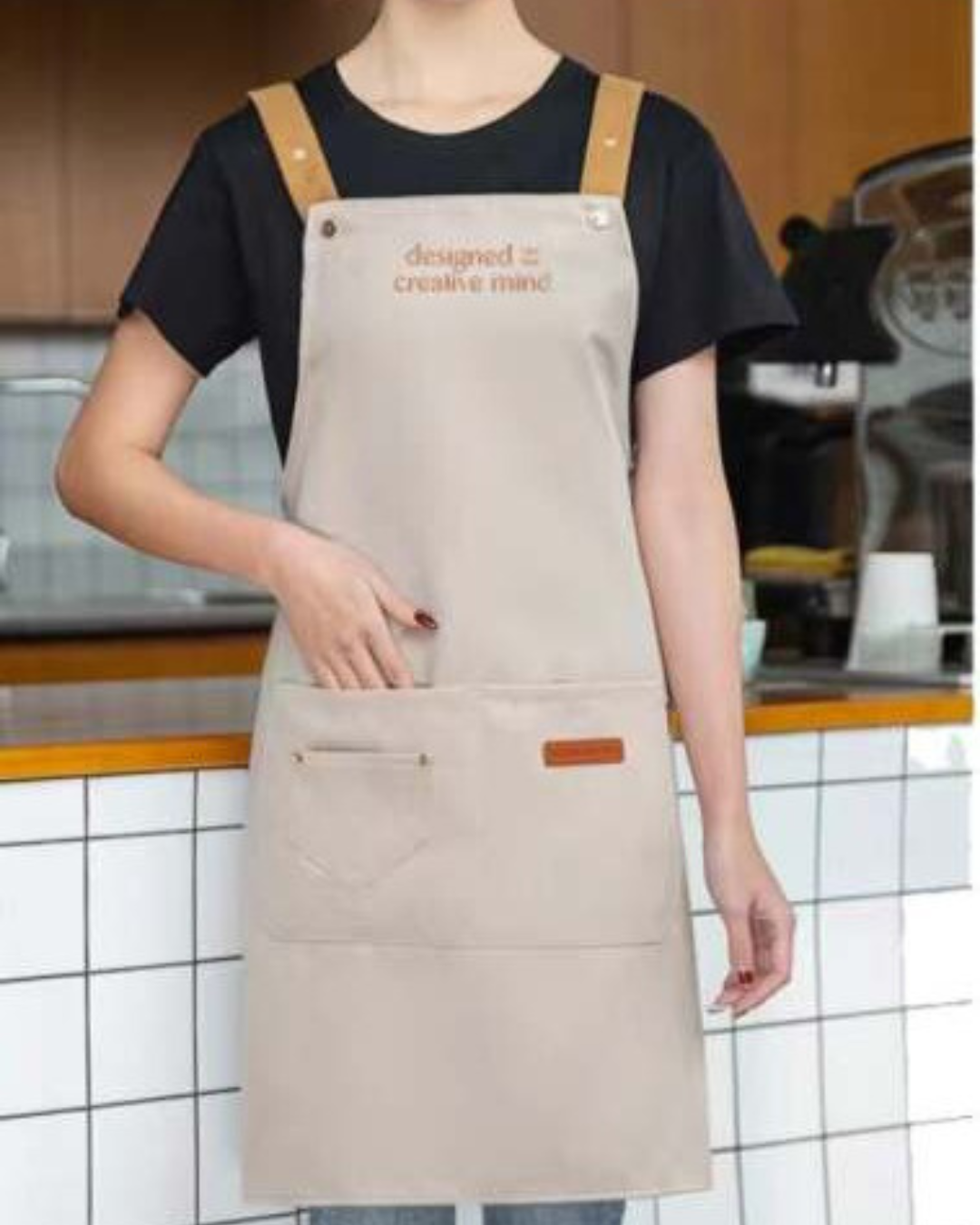 Designed for the Creative Mind Apron