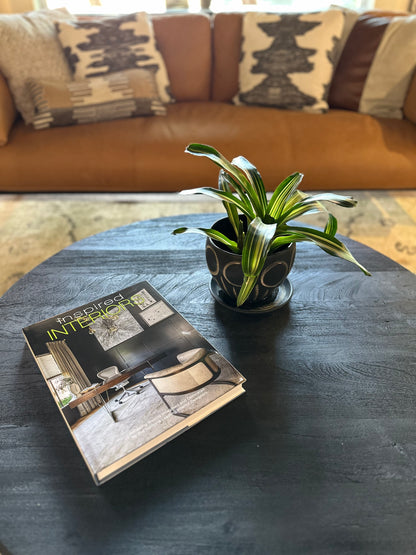 Inspired Interiors Coffee Table Book