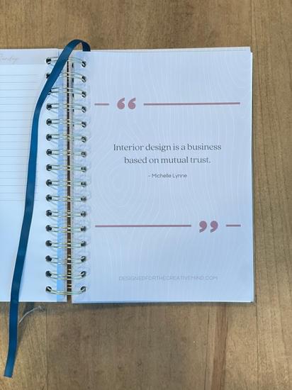 Business By Design Planner